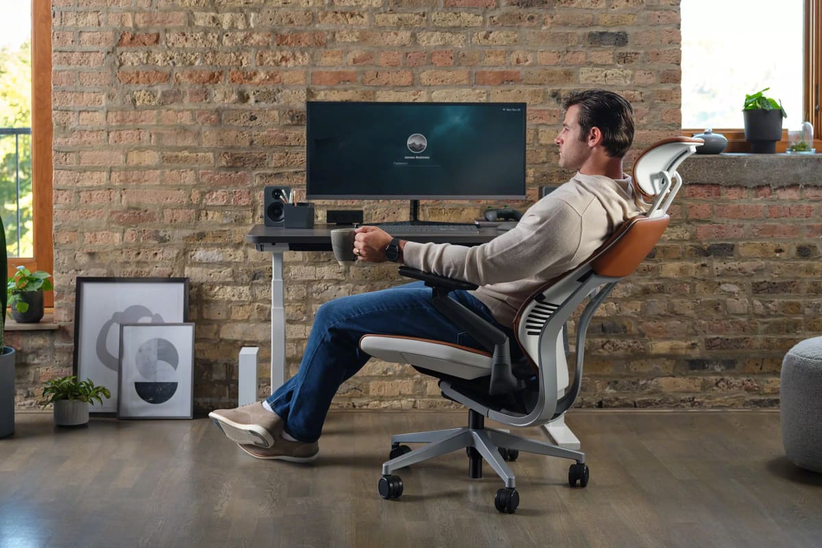 Luminosity best sale gaming chair
